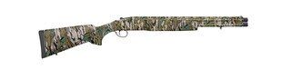 Mossberg Silver Reserve Turkey 12 Gauge Over/Under Shotgun - 20" Vent Rib - Mossy Oak Green Leaf